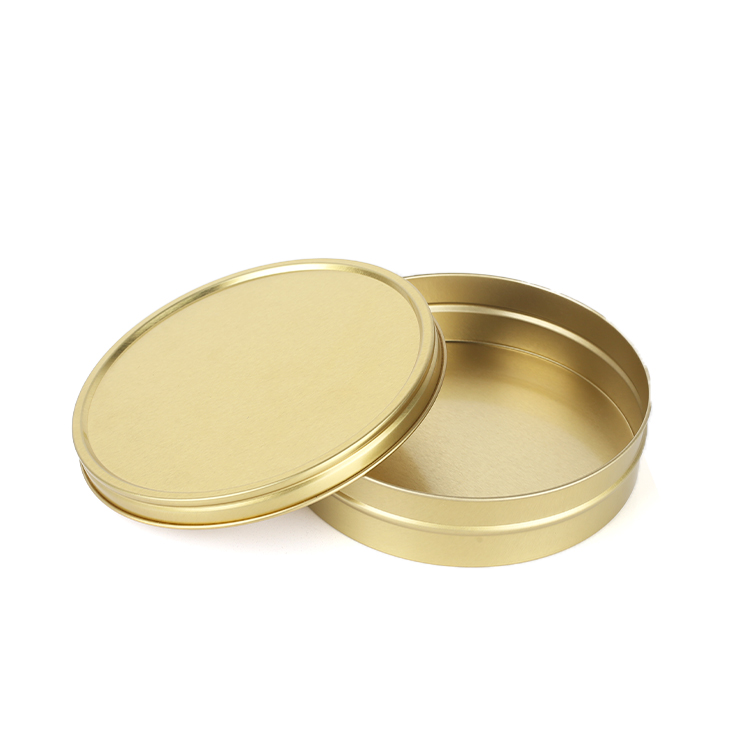 Golden Caviar Tin